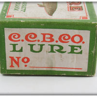 Creek Chub Silver Flash Dinger 5618 In Box