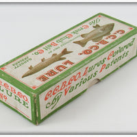 Creek Chub Silver Flash Dinger 5618 In Box