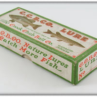 Creek Chub Silver Flash Dinger 5618 In Box