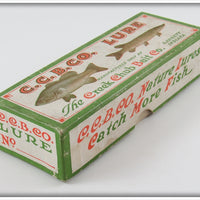 Creek Chub Silver Flash Dinger 5618 In Box