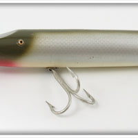 Creek Chub Silver Shiner Giant Jointed Pikie 803 Special In Box