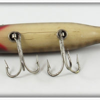 Creek Chub Natural Pikie Jointed Striper Pikie 6900 In Box