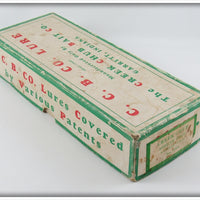 Creek Chub Natural Pikie Jointed Striper Pikie 6900 In Box