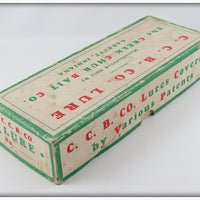 Creek Chub Natural Pikie Jointed Striper Pikie 6900 In Box