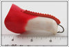 The Great Lakes Bait Co Red & White We-D-Fyer In Box