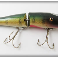 AL&W Creek Chub Perch Jointed Pikie In Box