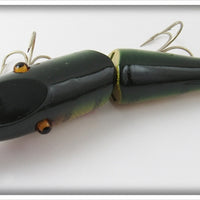 AL&W Creek Chub Perch Jointed Pikie In Box