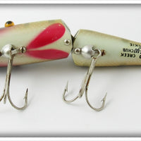 AL&W Creek Chub Perch Jointed Pikie In Box