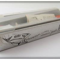 Universal Lures Inc Bootlegger In Box