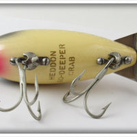 Heddon Shiner Scale Go Deeper Crab In Box