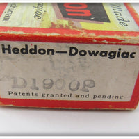 Heddon Shiner Scale Go Deeper Crab In Box