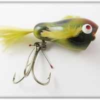 Vintage Bill Crowder Bait Co Frog Spot Loud Mouth Lure