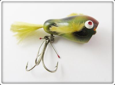 Vintage Bill Crowder Bait Co Frog Spot Loud Mouth Lure