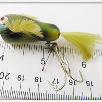 Bill Crowder Frog Spot Loud Mouth