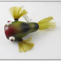 Bill Crowder Frog Spot Loud Mouth