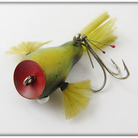 Bill Crowder Frog Spot Loud Mouth