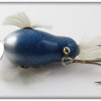 Bill Crowder Blue Silver Scale Big Jerk