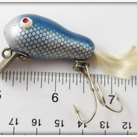 Bill Crowder Blue Silver Scale Do-We-Gee