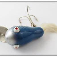 Bill Crowder Blue Silver Scale Do-We-Gee