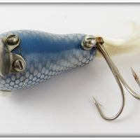 Bill Crowder Blue Silver Scale Do-We-Gee