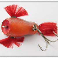 Bill Crowder Red & Silver Scale Loud Mouth