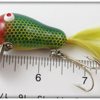 Bill Crowder Green Scale Do-We-Gee