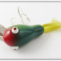 Bill Crowder Green Scale Do-We-Gee