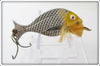 Bill Crowder Yellow Head Flash Minnow