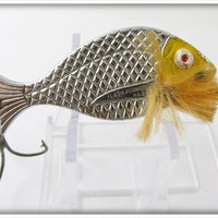 Bill Crowder Yellow Head Flash Minnow