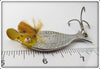 Bill Crowder Yellow Head Flash Minnow