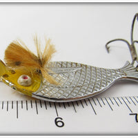 Bill Crowder Yellow Head Flash Minnow