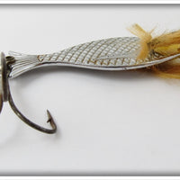 Bill Crowder Yellow Head Flash Minnow