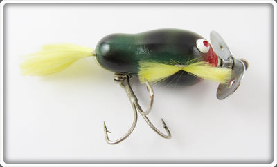 Vintage Bill Crowder Bait Co Frog Spot Little Jerk Lure