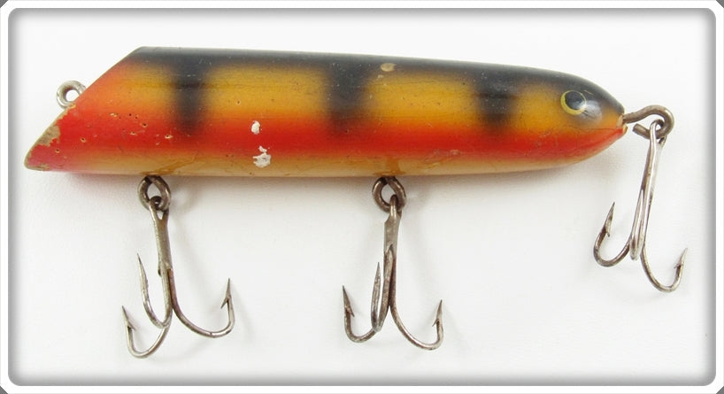 Vintage Moonlight Perch Bass Eat Us Lure For Sale