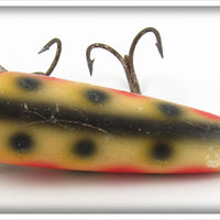 Heddon Strawberry Spotted Deep Diving Wiggler 1600S