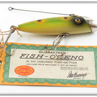 South Bend Frog Spot Fish Oreno In Box 953 F