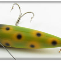 South Bend Frog Spot Fish Oreno In Box 953 F