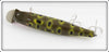 Creek Chub Frog Spot Husky Pikie 2319 In Box