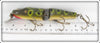 Creek Chub Frog Spot Jointed Snook Pikie 5519