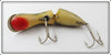 Heddon Pike Scale Baby Gamefisher In Box