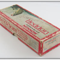 Heddon Green Scale Gamefisher In Box