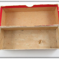 Heddon Green Scale Gamefisher In Box