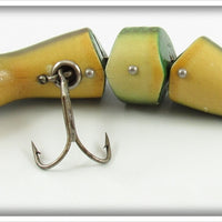 Heddon Green Scale Gamefisher In Box