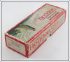 Heddon Green Scale Gamefisher In Box