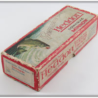 Heddon Green Scale Gamefisher In Box