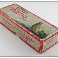 Heddon Green Scale Gamefisher In Box