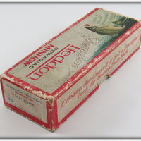 Heddon Green Scale Gamefisher In Box