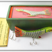 Jett Made Mother In Law Lure In Box