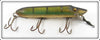 Vintage Heddon Perch 6" Musky Vamp Lure 7559L
