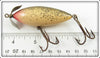 Paw Paw Silver Flitter Large Casting Minnow
